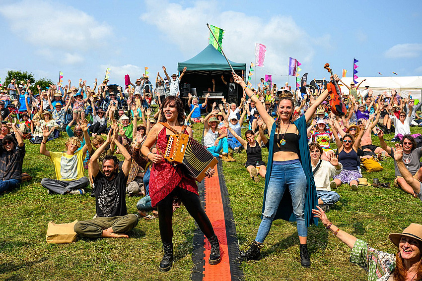 Purbeck Valley Folk Festival 2024