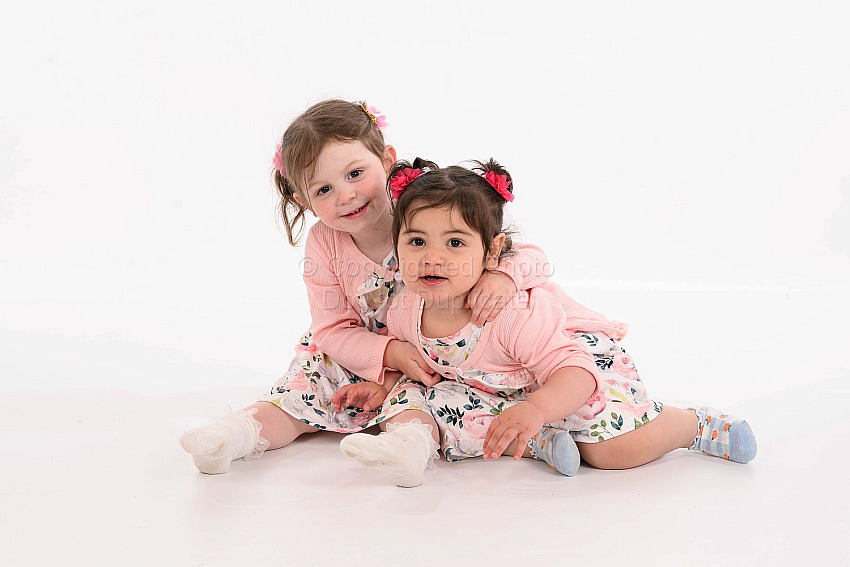 Lina and Vince's lovely family