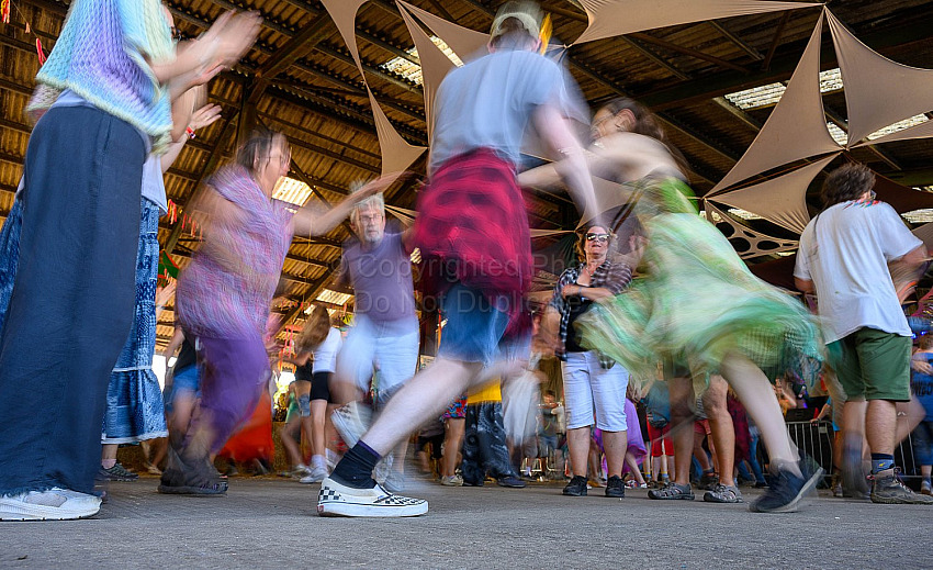 Purbeck Valley Folk Festival 2025