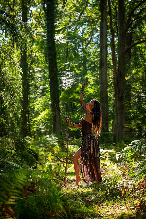 Nikita Deep in the Wildwood